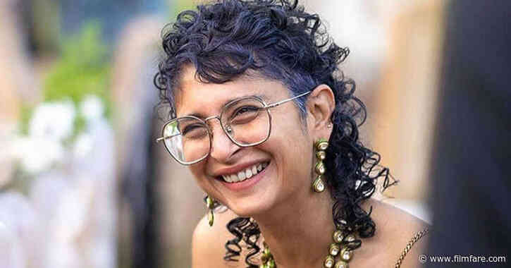 Kiran Rao talks about how an advertising job helped her survive in Mumbai