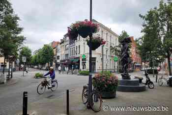 De straat Zeshoek bestaat niet in Turnhout: Wie dat niet gelooft, riskeert een hoge boete