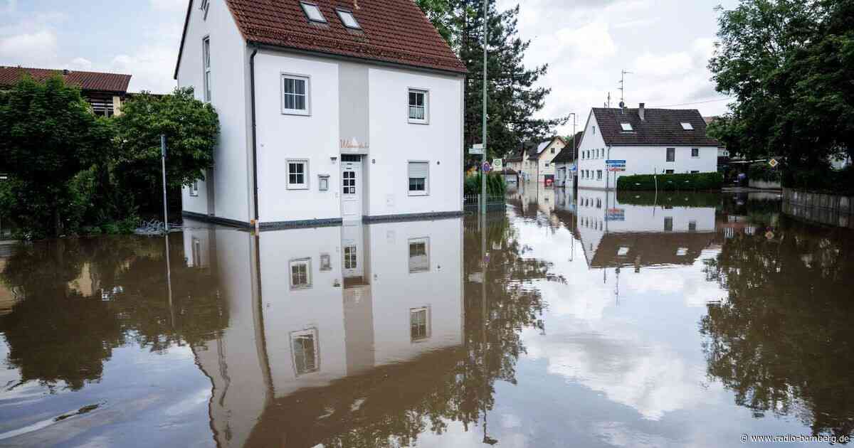 Thüringen schickt Katastrophenhelfer nach Bayern