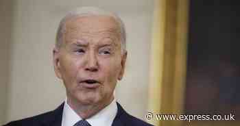 Biden humiliated as Israeli official rejects ceasefire plan: 'No surrender to US pressure'