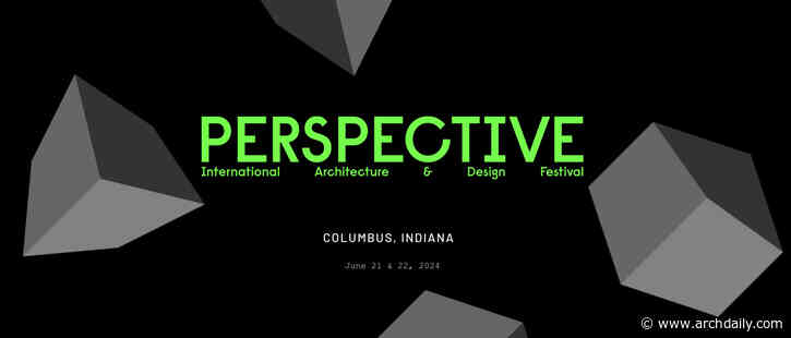 Perspective International Architect and Design Festival