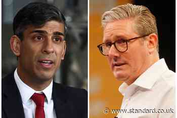 When is the next UK general election? Rishi Sunak and Keir Starmer to have head-to-head BBC debate