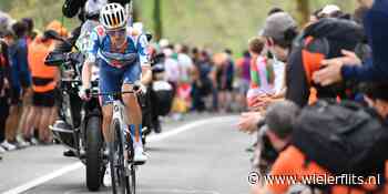 Oscar Onley maakt in Ronde van Zwitserland rentree na derde sleutelbeenbreuk in korte tijd