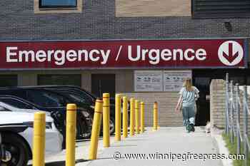 Concrete plan nowhere to be seen as ER wait times jump