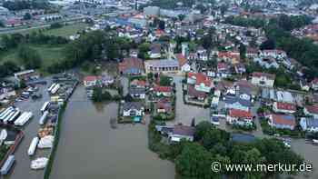 Scholz sagt Hochwasser-Betroffenen Solidarität zu