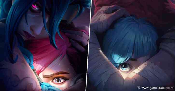 First Arcane season 2 poster teases a troubling reversal of Vi and Jinx's relationship