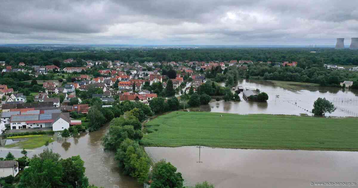 Zwei Tote nach Fluten in Bayern