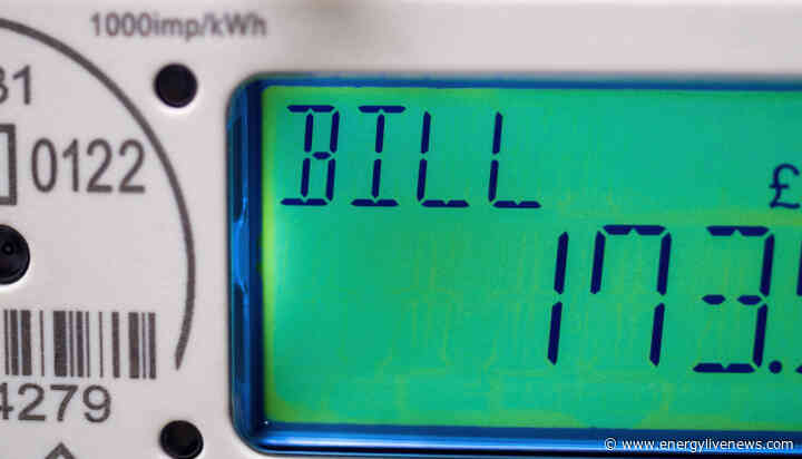 Energy bills to stay high for six more years
