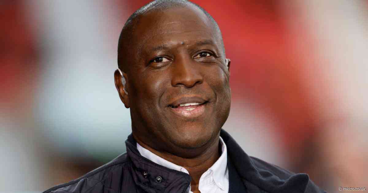 Kevin Campbell ‘very unwell’ as Arsenal and Everton provide update on ex-player