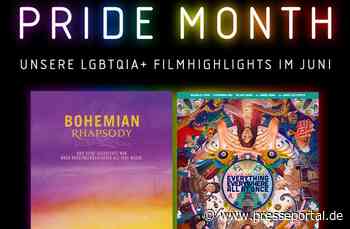 Gelebte Vielfalt mit Unterhaltungswert: Der Pride Month bei CinemaxX