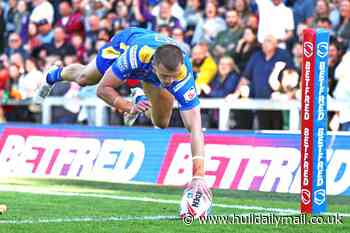 Super League attendances as Leeds Rhinos lead way with strong Headingley crowd