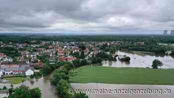 Lage bleibt ernst: Zwei Tote nach Fluten in Bayern