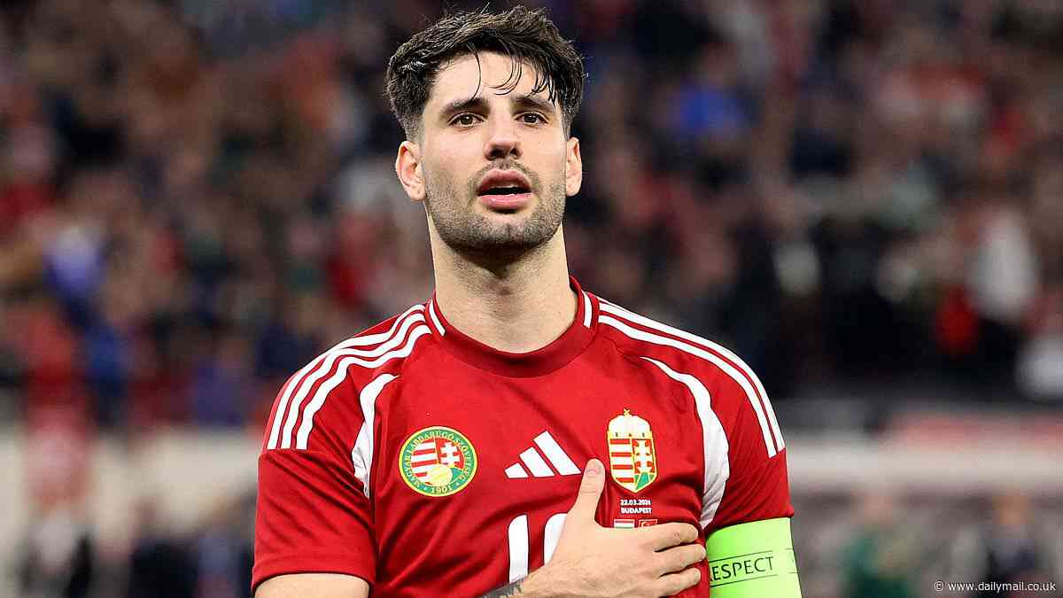 EURO 2024 TEAM GUIDE - Hungary: Belief is back after going unbeaten since 2022 and thrashing England 4-0... but is there more to them than Dominik Szoboszlai?