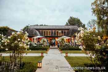 Essex wedding venue Houchins hosting ten-year garden party