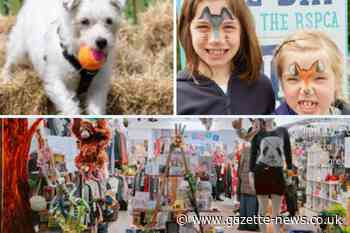 Join the RSPCA's 200th anniversary One Fun Day celebrations
