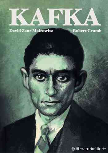 Eine Kafka-Autopsie als Comic