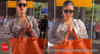 Kareena flaunts bag worth Rs 2 lakh