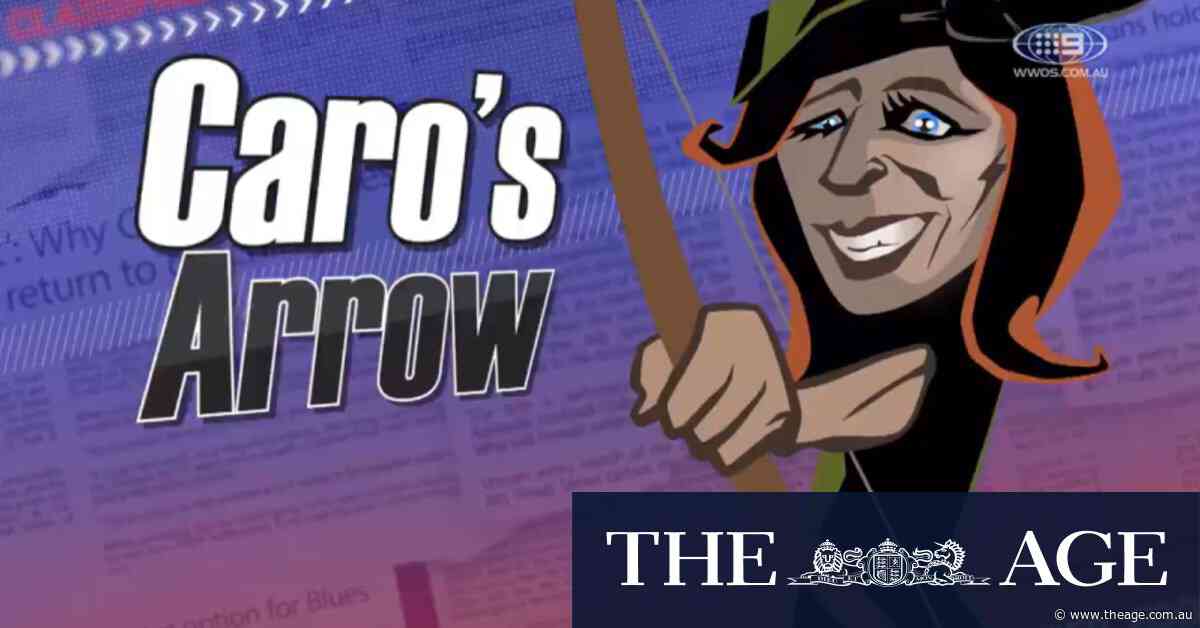 Caro arrows Hawthorn's racism scandal process