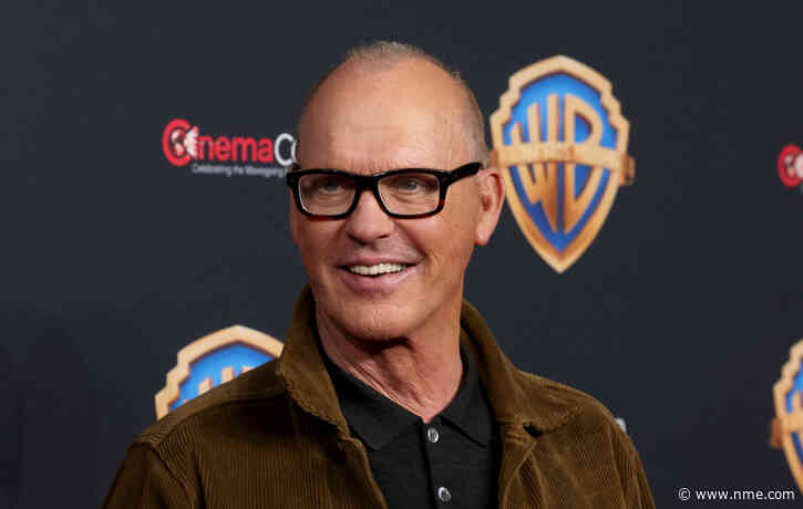 Michael Keaton says merchandise of his ‘Beetlejuice’ character was “fucking weird”