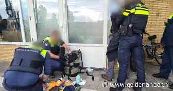 Tientallen zwartrijders, een spoorloper en belediger bekeurd tijdens grote spooractie in Achterhoek en Liemers