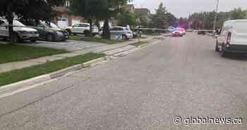 Teen boy critically injured after Brampton shooting