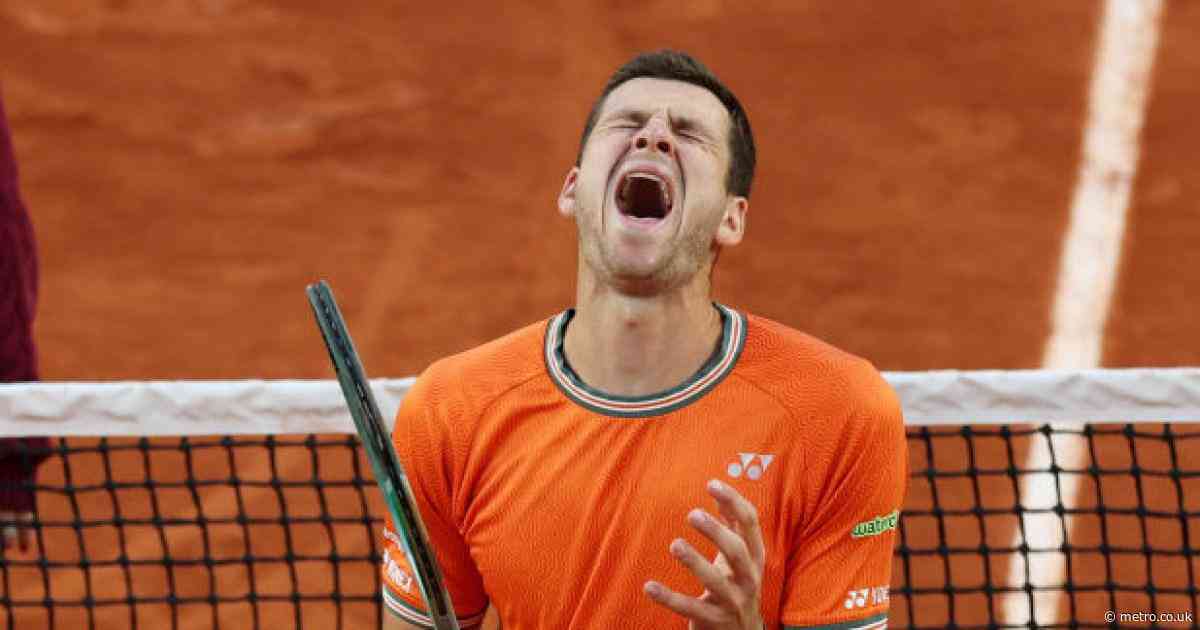 French Open star blasted for ‘disrespecting’ female umpire with bizarre request