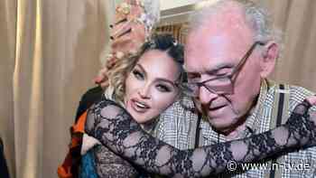 Vater Silvio wird 93: Madonna feiert ihren "O.G. Daddy"