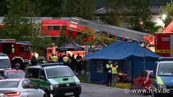 Fünf Todesopfer vor zwei Jahren: Materialfehler führte zu Zugunglück in Garmisch