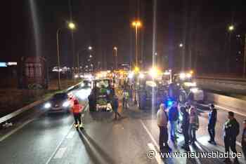 Opnieuw boerenbetoging in Brussel: politie verwacht grote verkeershinder in Brussel,  omgeving Parking C en Heizelplateau