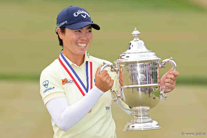 5 keer Yuka Saso: tweede keer US Women's Open-winnares, grapjas en lekkerbek