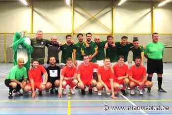 ZVC Mechelen wint Ligabeker van United Boortmeerbeek
