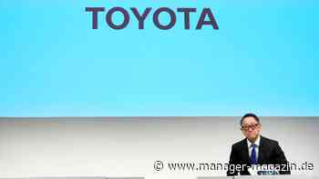 Toyota, Honda, Suzuki, Mazda, Yamaha: Betrugsskandal erschüttert japanische Autobauer