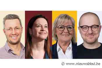 Deze vier kandidaten voor 9 juni komen uit Nieuwerkerken