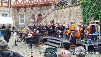 Vielfältiges Programm bei Musikschulfest auf Burg Warberg