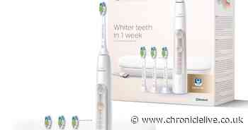Amazon knocks £150 off 'amazing' electric toothbrush that makes teeth 'visibly whiter'
