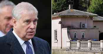 Prince Andrew's battle for crumbling home - and how Kate Middleton could benefit
