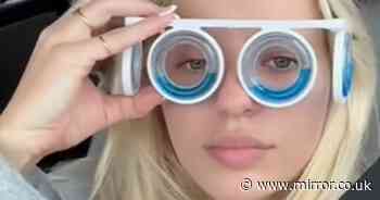NHS doctor confirms 'psychedelic minion glasses' actually cure motion sickness