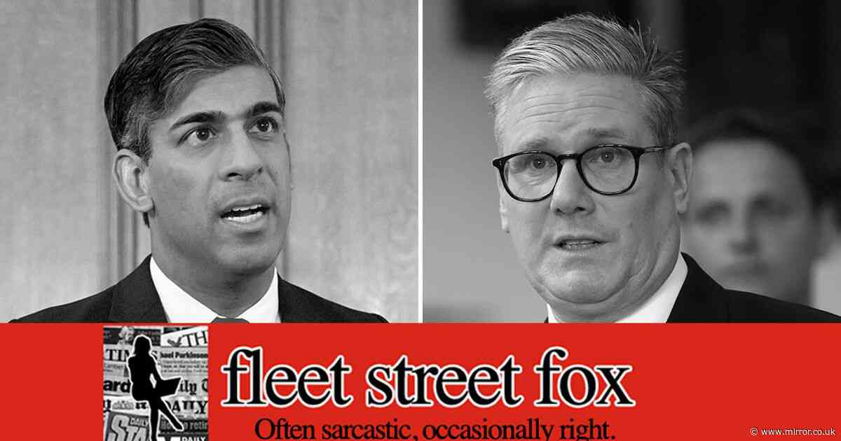 'The national scandal that Rishi and Keir won't talk about'