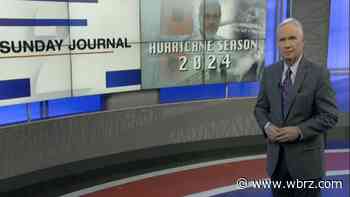 Sunday Journal: Hurricane Season 2024
