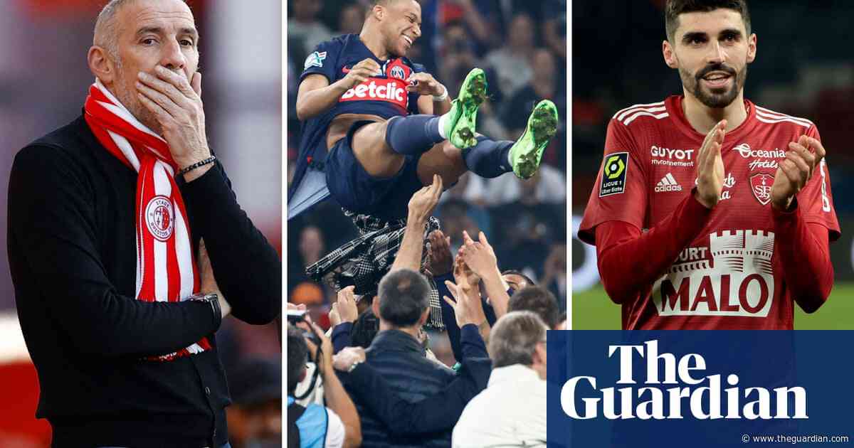 Bravo for Brest and bye to Mbappé: the complete Ligue 1 season review