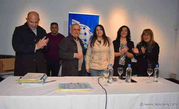 Se realizó el acto de firma de escrituras pertenecientes a familias de Patagones