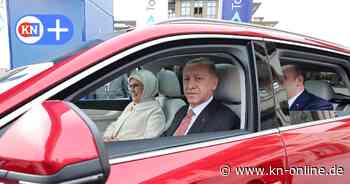 Togg Elektro-SUV: Erdogans Prestigeprojekt rollt im Herbst nach Deutschland