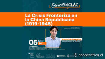 ICLAC realizará charla sobre la crisis fronteriza en la China del siglo XX