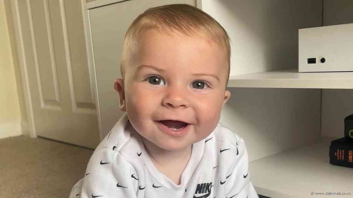 Heartbroken mother pays tribute after crash that killed her eight-month-old baby and sister, 30 - as a man faces court charged with causing death by dangerous driving