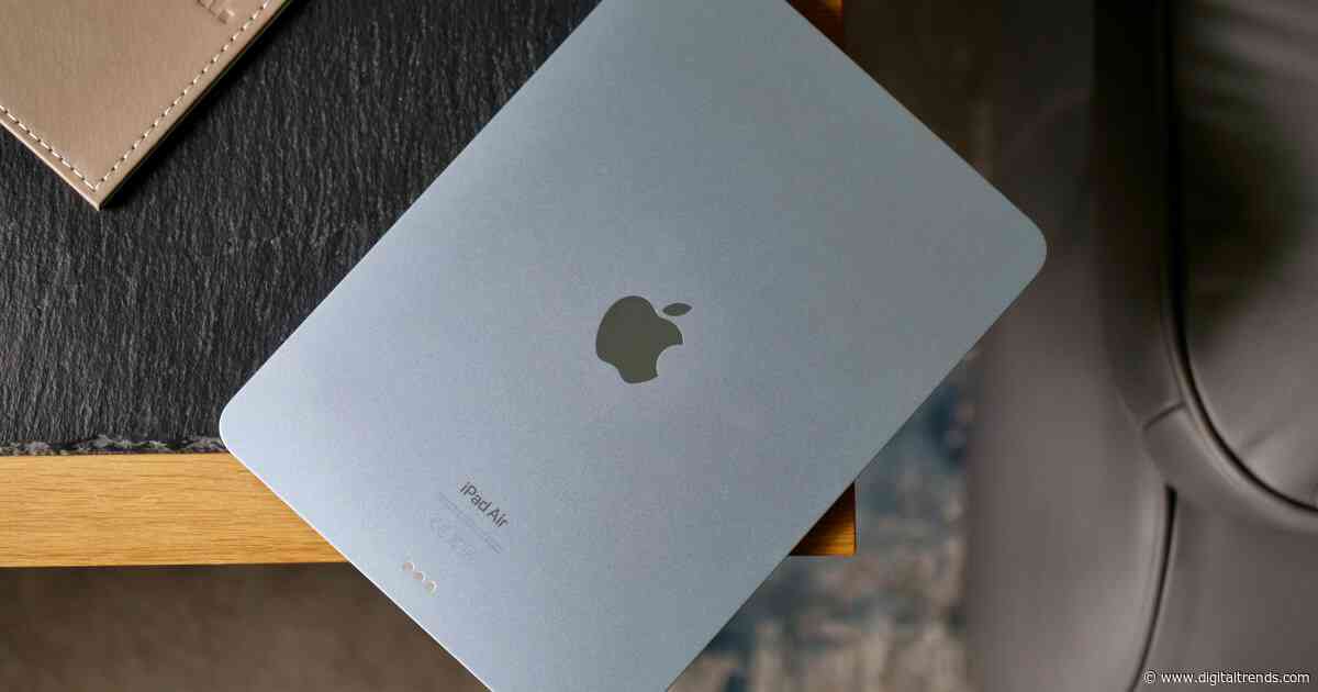 iPad Air (2024) review: the iPad most people should buy this year
