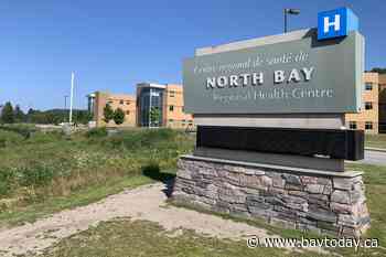 North Bay hospital one of 23 going digital