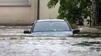 Hochwasserschaden am Auto: In welchen Fällen die Versicherung nicht zahlt