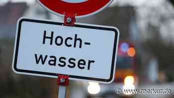Hochwasser: Kein Chaos im Landkreis Miesbach – Einsatzkräfte unterstützen in Krisengebieten