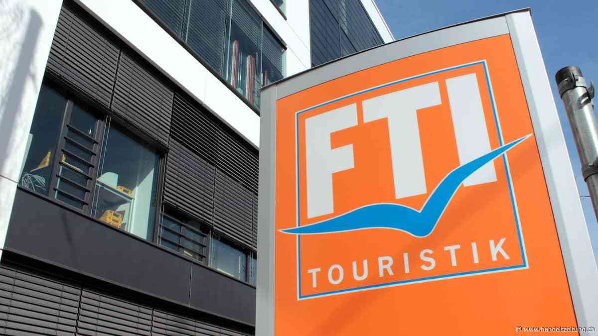 Deutscher Reisekonzern FTI ist insolvent