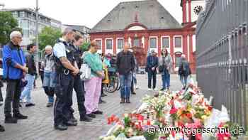 Bestürzung und Debatte über Islamismus nach Messerangriff in Mannheim
